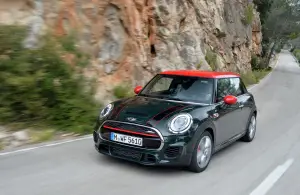 MINI John Cooper Works 2015