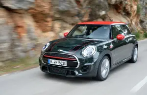 MINI John Cooper Works 2015