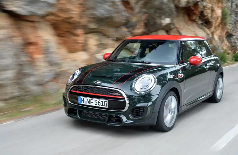 MINI John Cooper Works 2015 - 5