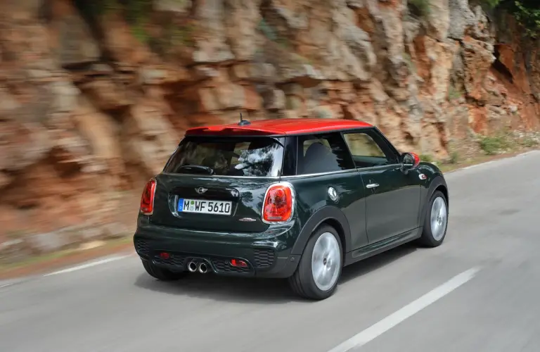 MINI John Cooper Works 2015 - 6