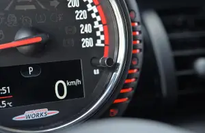 MINI John Cooper Works 2015 - 74