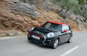 MINI John Cooper Works 2015