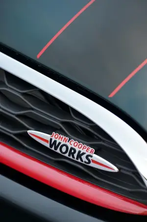 MINI John Cooper Works 2015