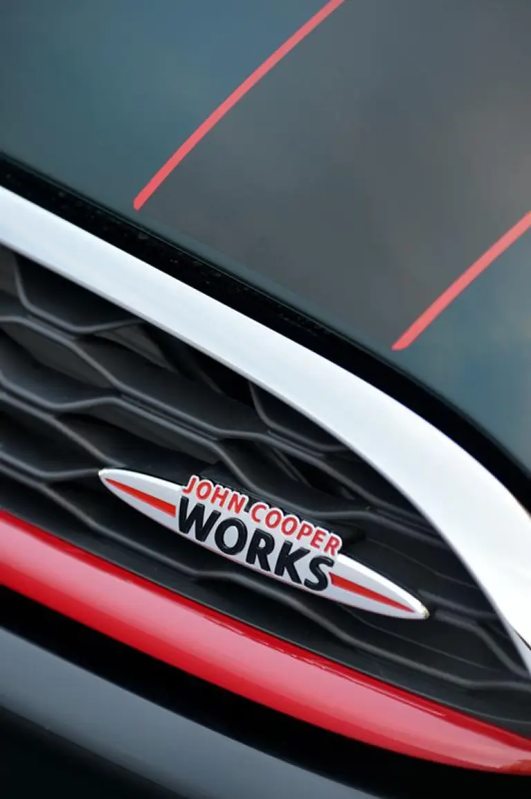 MINI John Cooper Works 2015 - 84