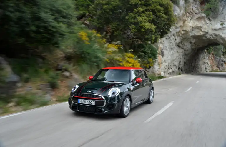 MINI John Cooper Works 2015 - 8