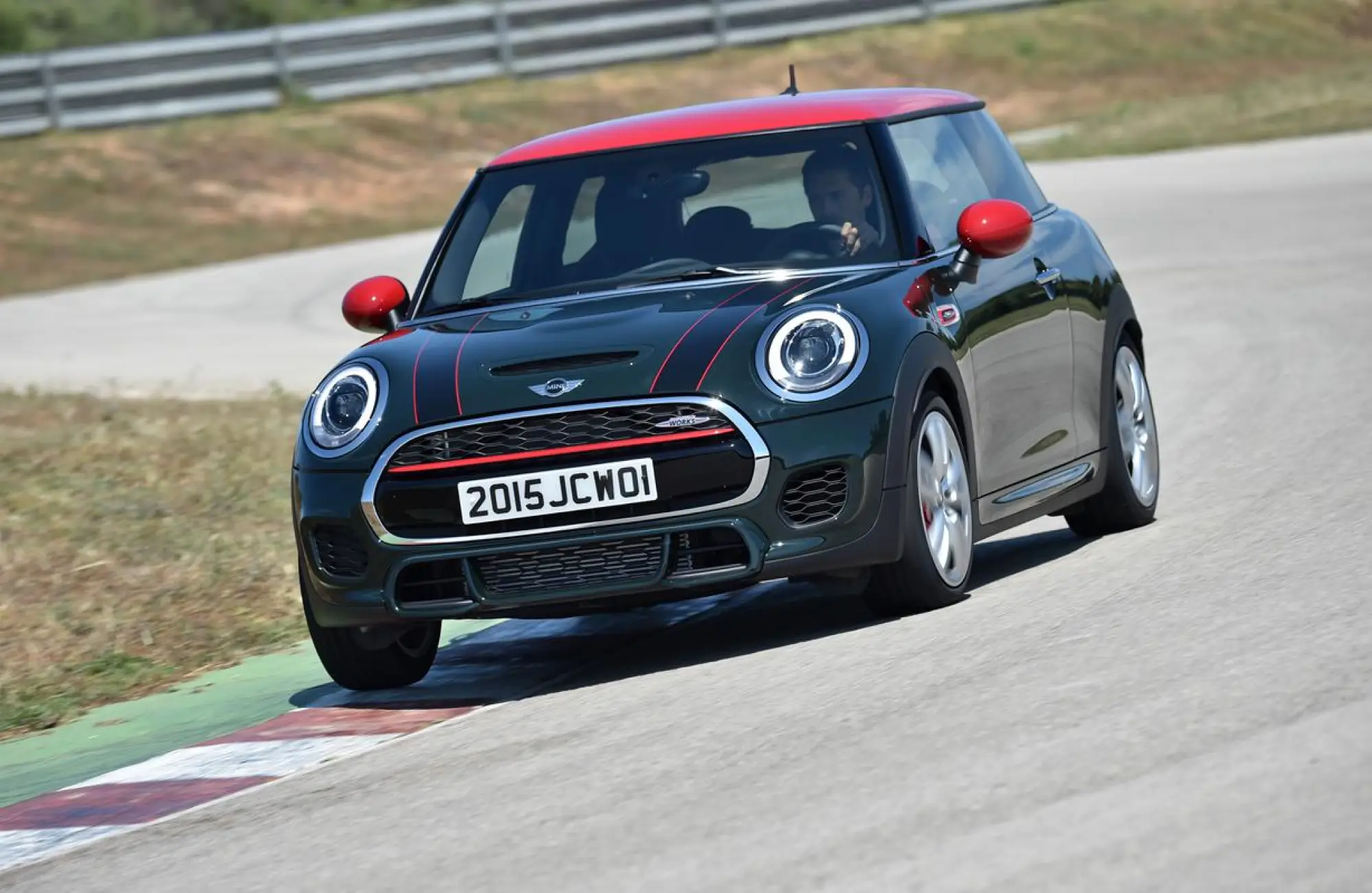 MINI John Cooper Works 2015 - 93