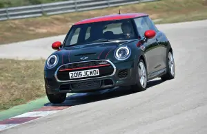 MINI John Cooper Works 2015