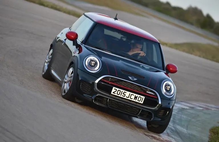 MINI John Cooper Works 2015 - 94