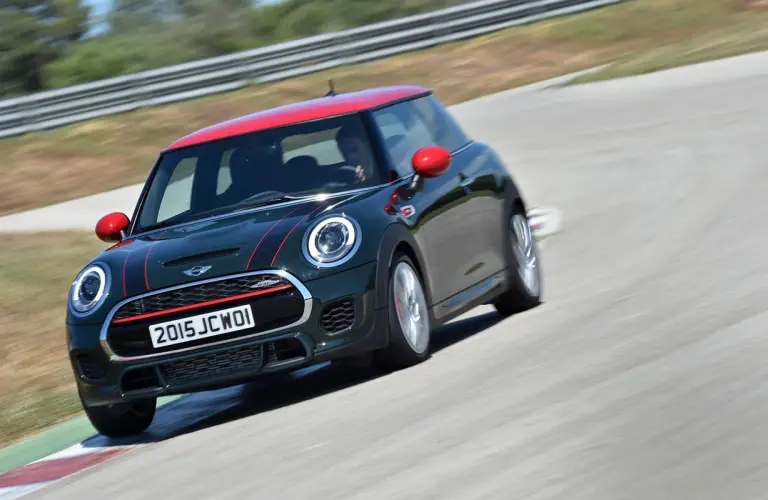 MINI John Cooper Works 2015 - 95