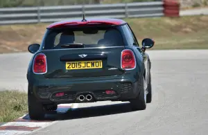 MINI John Cooper Works 2015