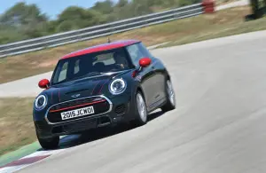 MINI John Cooper Works 2015