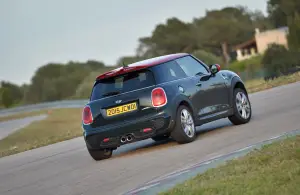 MINI John Cooper Works 2015