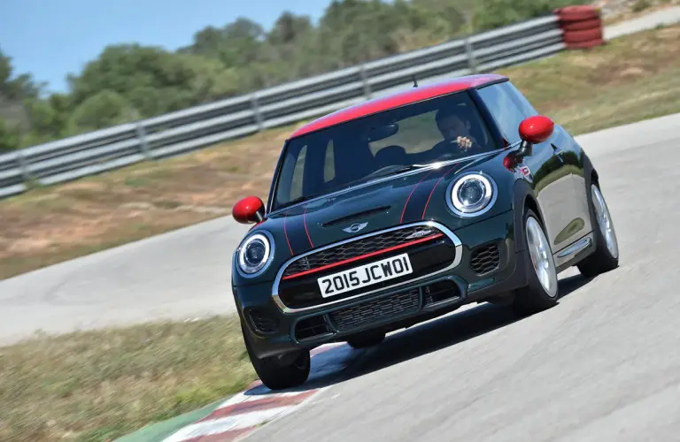 MINI John Cooper Works 2015 - 99