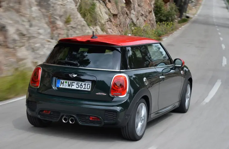 MINI John Cooper Works 2015 - 9