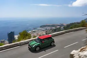 Mini John Cooper Works 2021 - Montecarlo - 2