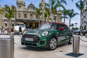 Mini John Cooper Works 2021 - Montecarlo