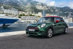 Mini John Cooper Works 2021 - Montecarlo