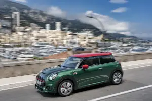 Mini John Cooper Works 2021 - Montecarlo