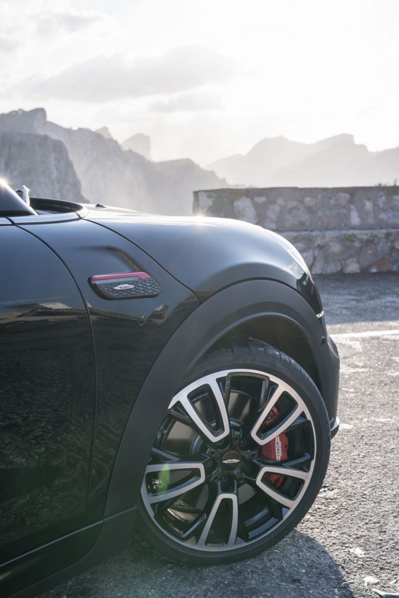 Mini John Cooper Works 2022