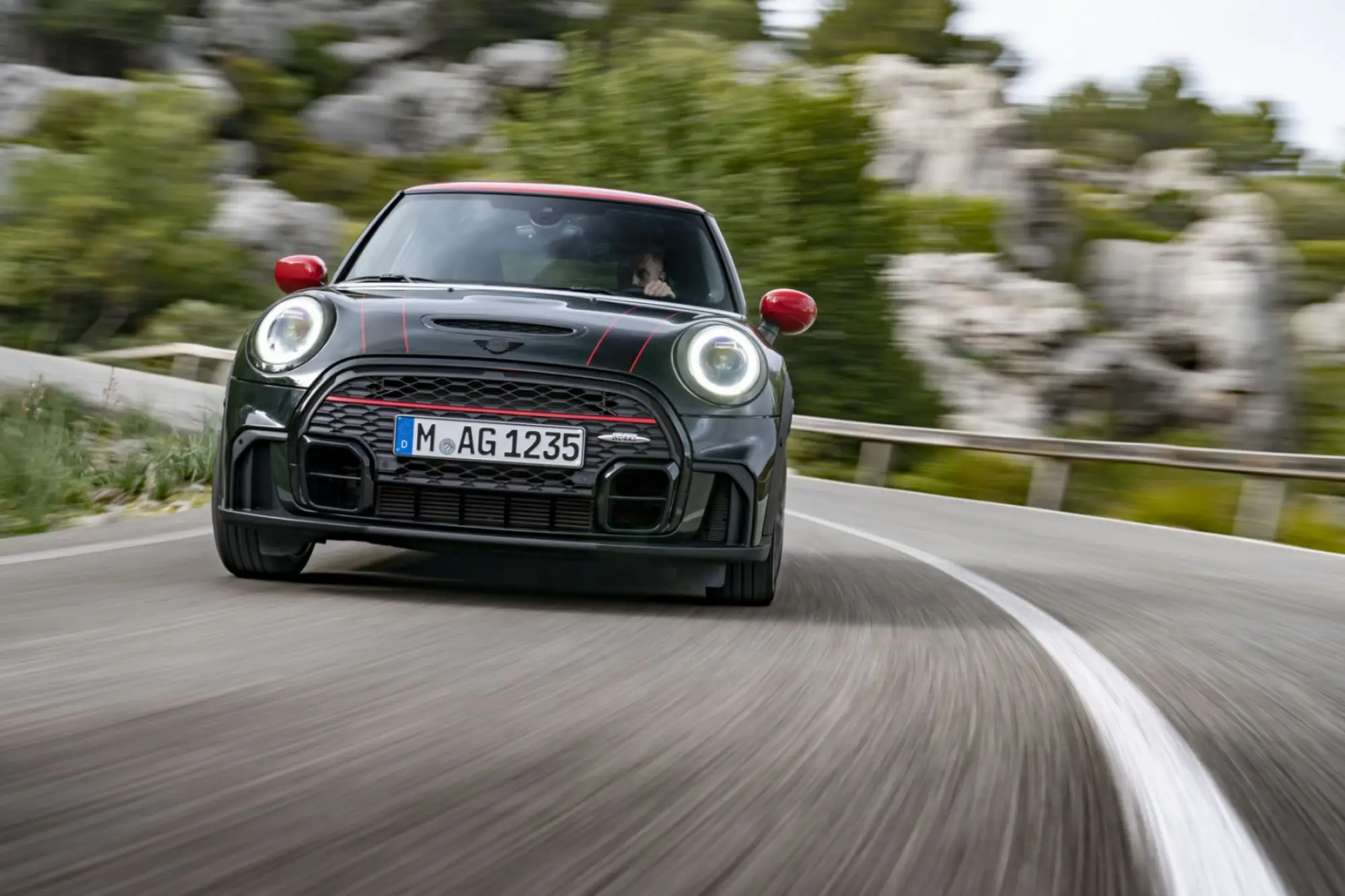 Mini John Cooper Works 2022 - 7
