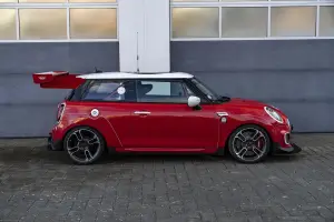 Mini John Cooper Works - 24 Ore Nurburgring 2022