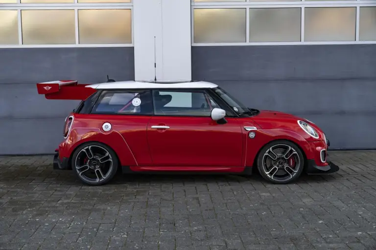 Mini John Cooper Works - 24 Ore Nurburgring 2022 - 9