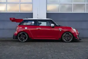 Mini John Cooper Works - 24 Ore Nurburgring 2022 - 10