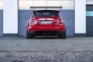 Mini John Cooper Works - 24 Ore Nurburgring 2022