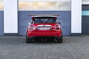 Mini John Cooper Works - 24 Ore Nurburgring 2022