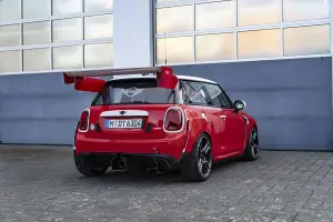 Mini John Cooper Works - 24 Ore Nurburgring 2022