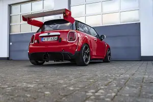 Mini John Cooper Works - 24 Ore Nurburgring 2022