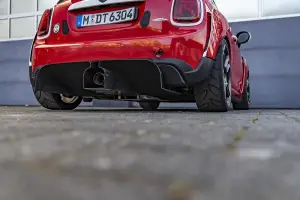 Mini John Cooper Works - 24 Ore Nurburgring 2022