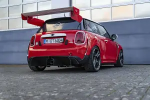 Mini John Cooper Works - 24 Ore Nurburgring 2022