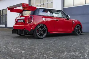 Mini John Cooper Works - 24 Ore Nurburgring 2022 - 18