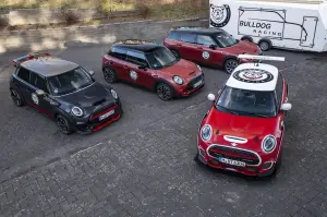 Mini John Cooper Works - 24 Ore Nurburgring 2022 - 27