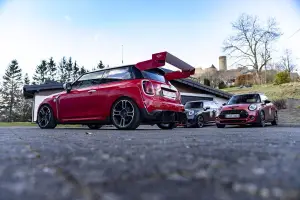 Mini John Cooper Works - 24 Ore Nurburgring 2022