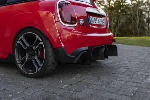 Mini John Cooper Works - 24 Ore Nurburgring 2022 - 28