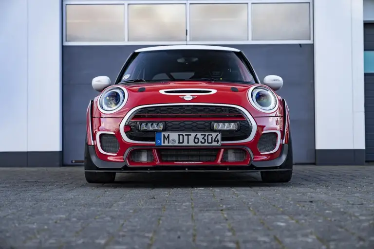 Mini John Cooper Works - 24 Ore Nurburgring 2022 - 2