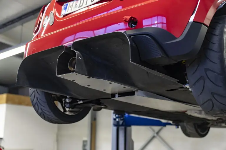 Mini John Cooper Works - 24 Ore Nurburgring 2022 - 42