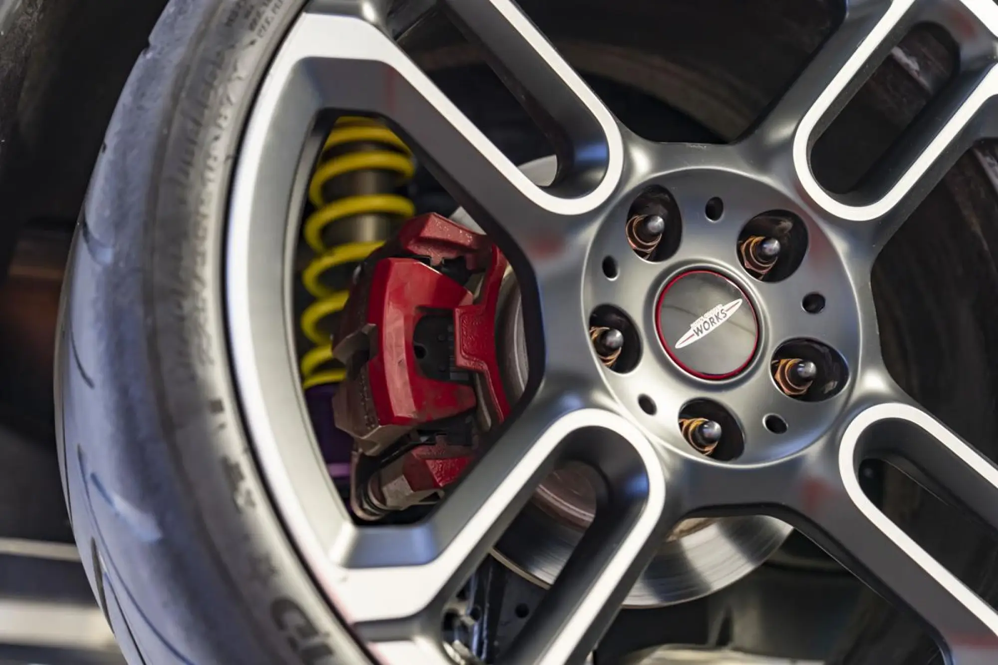 Mini John Cooper Works - 24 Ore Nurburgring 2022 - 44