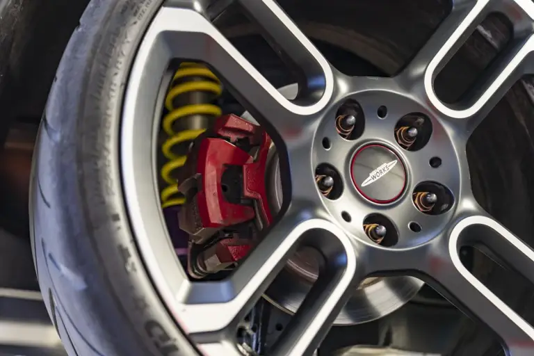 Mini John Cooper Works - 24 Ore Nurburgring 2022 - 44