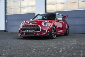 Mini John Cooper Works - 24 Ore Nurburgring 2022