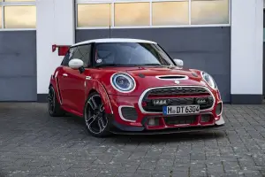 Mini John Cooper Works - 24 Ore Nurburgring 2022 - 14