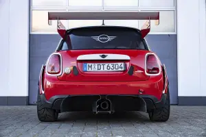 Mini John Cooper Works - 24 Ore Nurburgring 2022 - 4