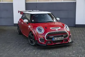 Mini John Cooper Works - 24 Ore Nurburgring 2022