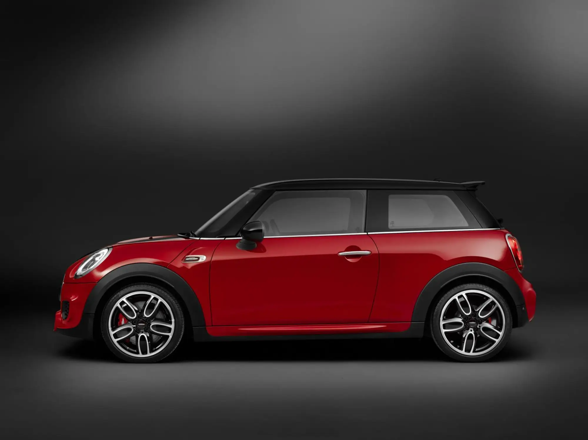 MINI John Cooper Works 26.4.2015 - 9