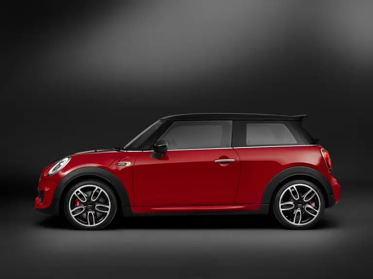 MINI John Cooper Works 26.4.2015 - 9