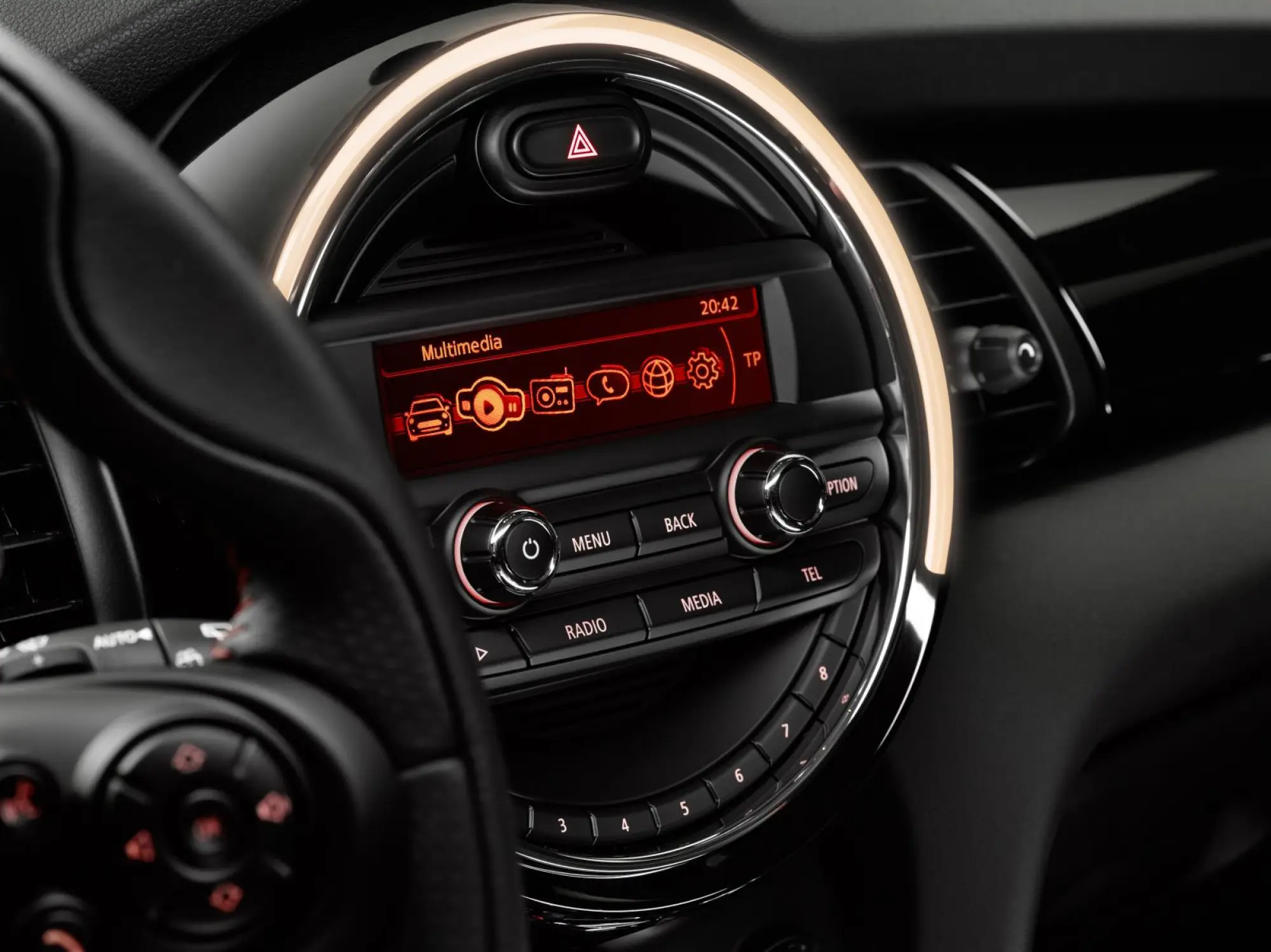 MINI John Cooper Works 26.4.2015 - 20