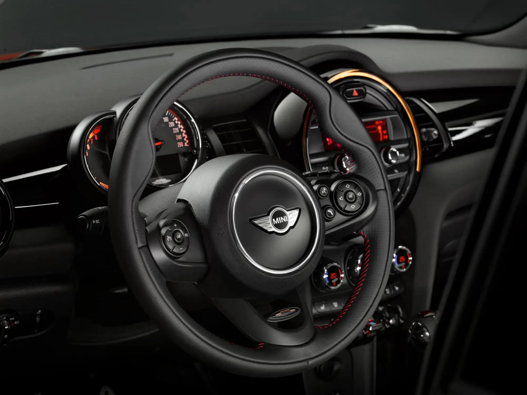 MINI John Cooper Works 26.4.2015 - 16