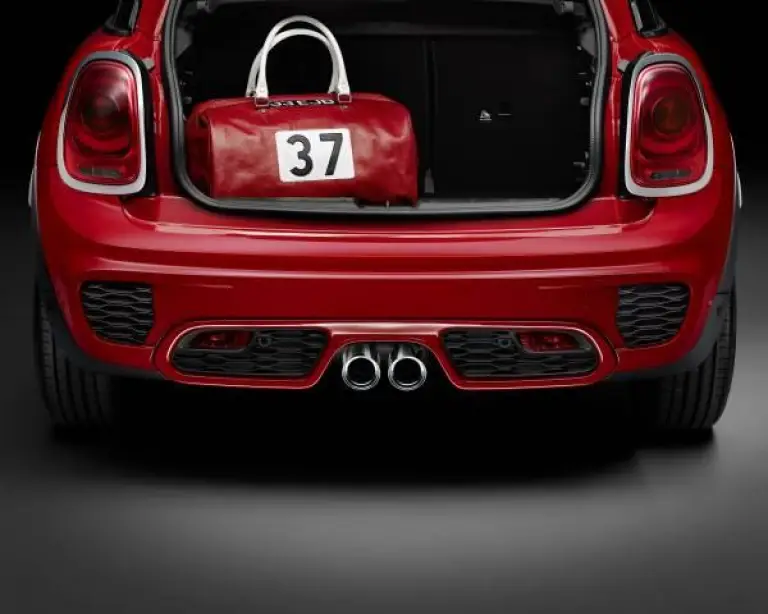 MINI John Cooper Works 26.4.2015 - 13